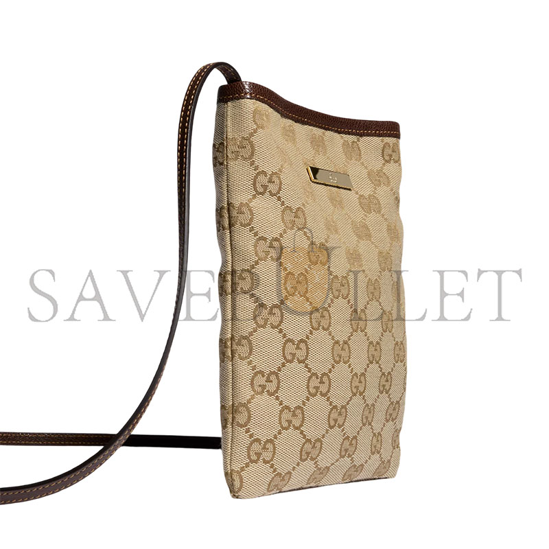 GUCCI PHONE POUCH 875806 (20*15*2cm)